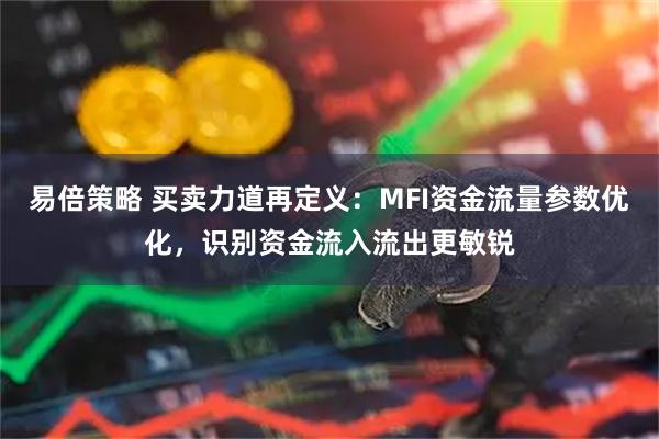 易倍策略 买卖力道再定义：MFI资金流量参数优化，识别资金流入流出更敏锐